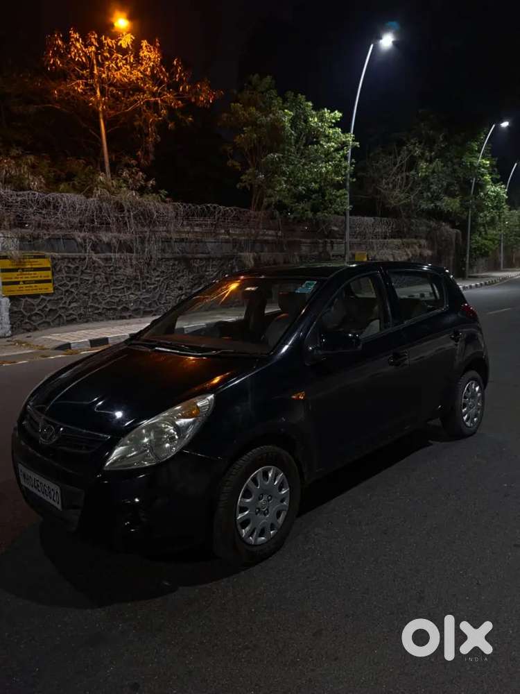 Hyundai I20 2010 Dec (2011) Petrol   Green Tax Paid Till 2031