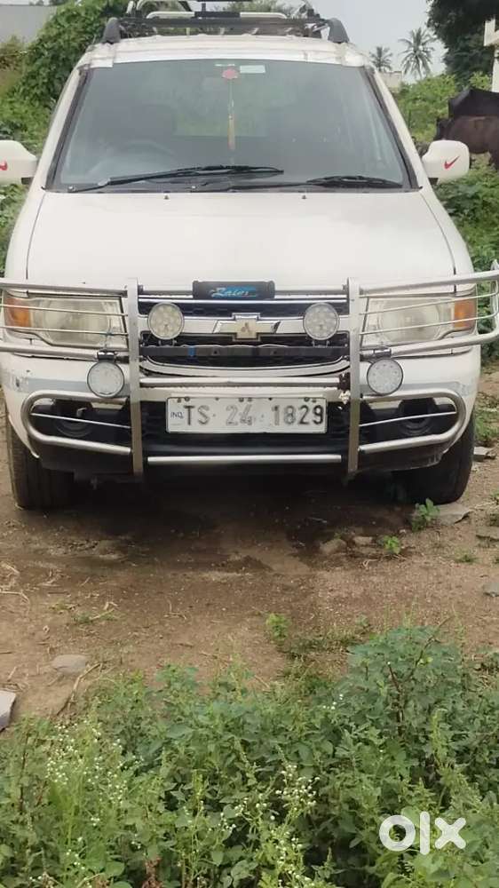 Chevrolet Tavera 2016 Diesel Well Maintained