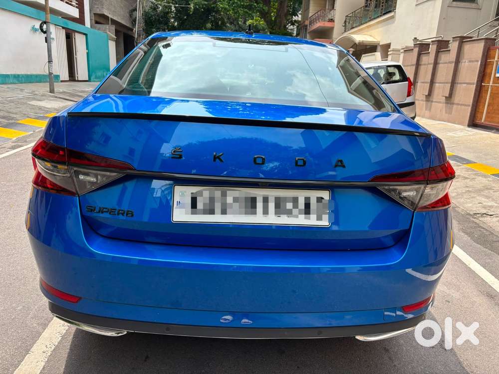 Skoda Superb 2.0 Sportline Tsi At, 2023, Petrol