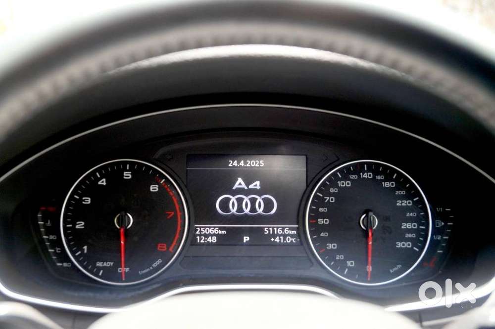 Audi A4, 2017, Petrol
