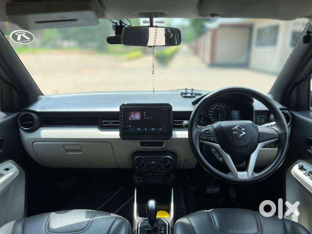 Maruti Suzuki Ignis 1.2 Zeta Amt, 2019, Petrol
