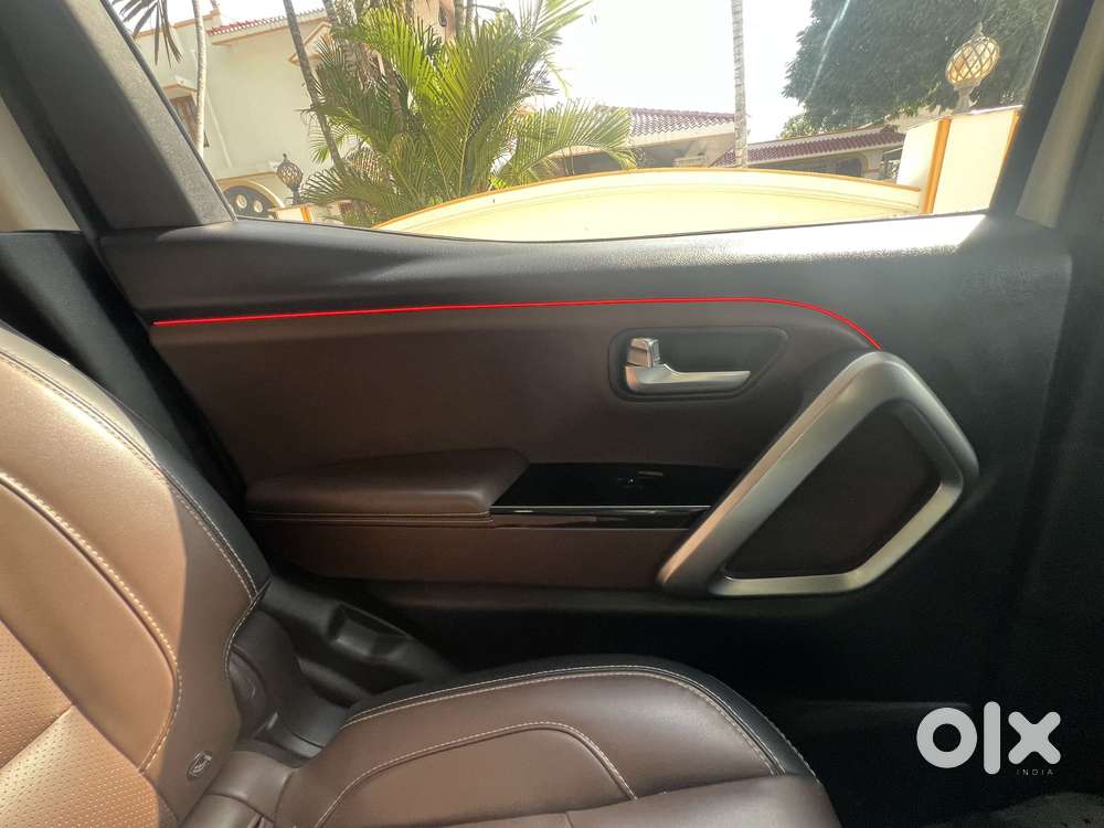 Mahindra Scorpio-n Z8 L Diesel At 2wd 7 Str, 2023, Diesel