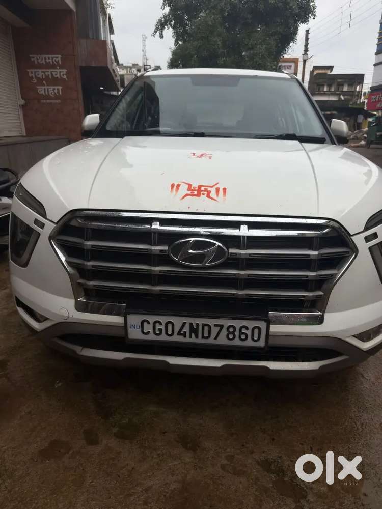 Hyundai Creta Diesel 2020 Manual