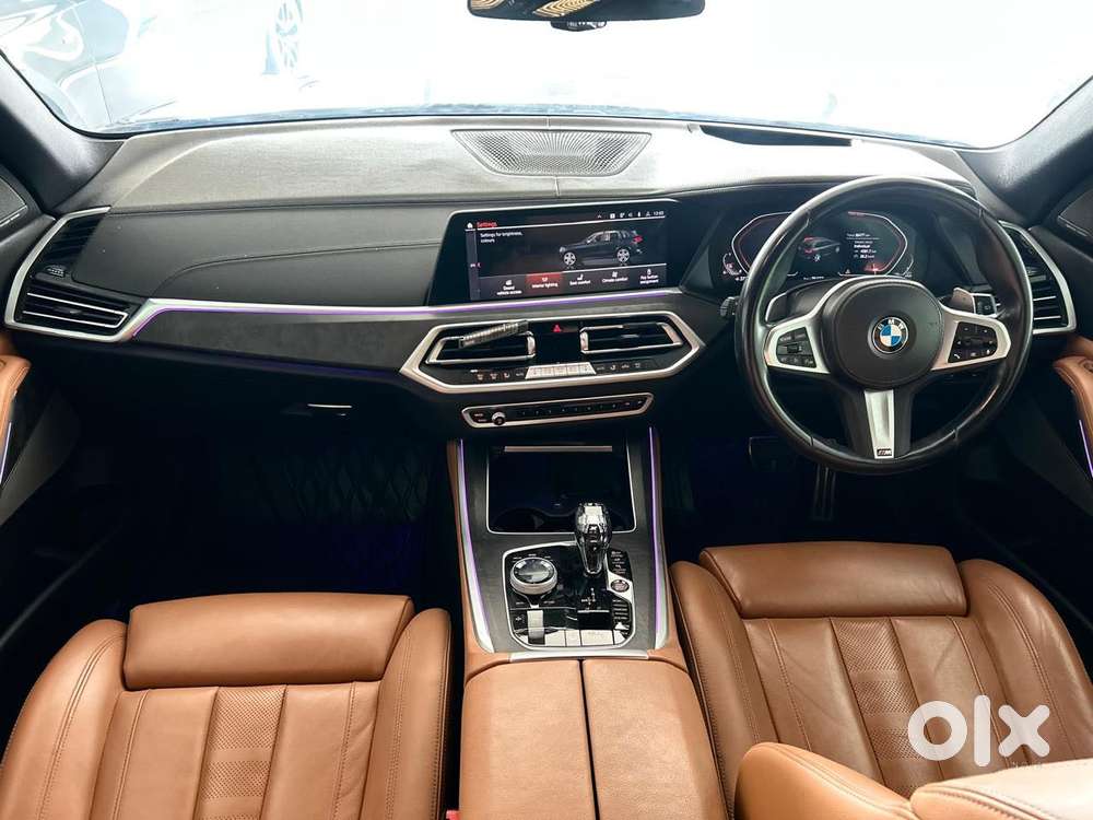 Bmw X5 Xdrive40i M Sport, 2022, Petrol