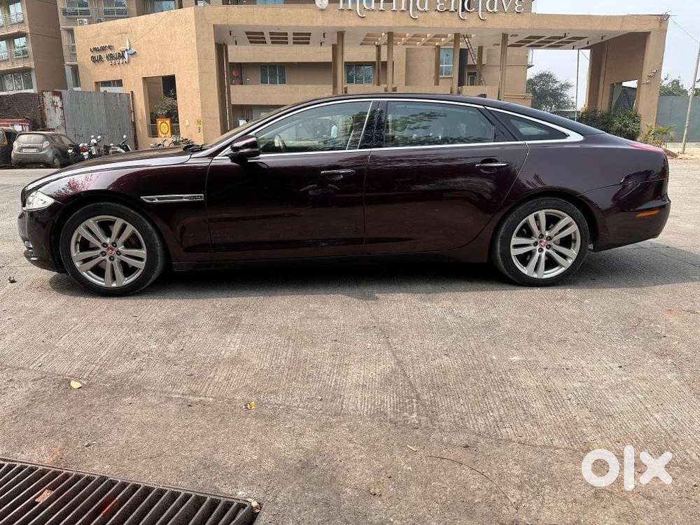 Jaguar Xj 2013-2015 3.0l Premium Luxury Lwb, 2015, Diesel