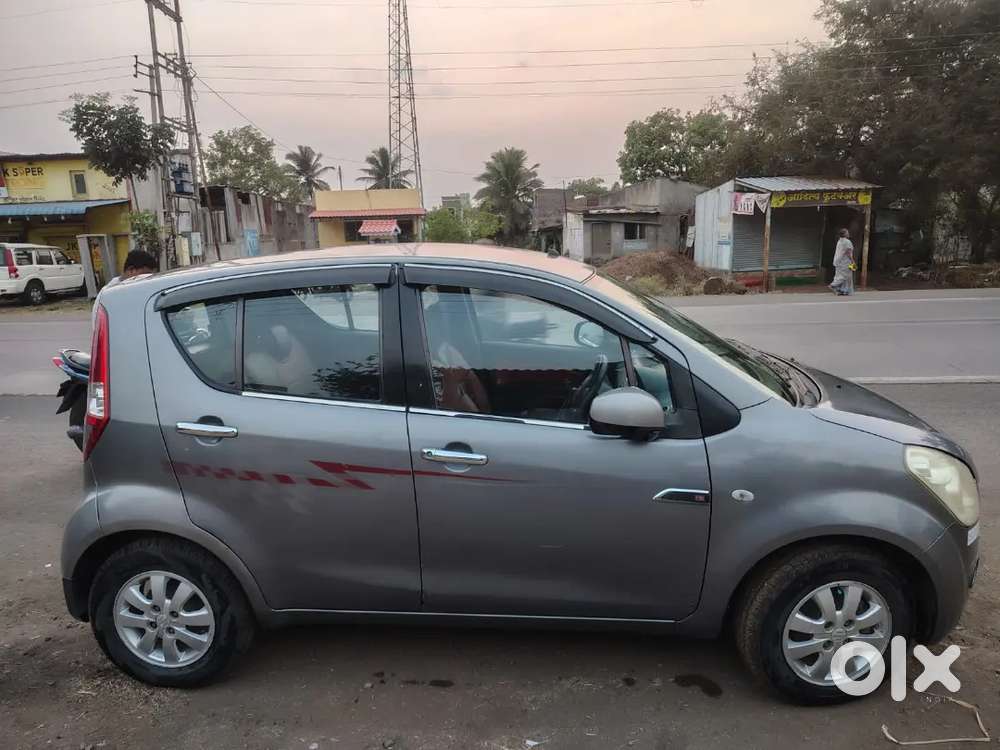 Maruti Suzuki Ritz 2011 Cng & Petrol