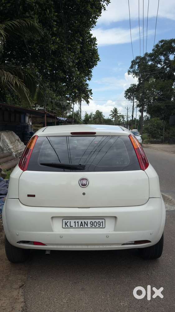 Fiat Grande Punto 2012