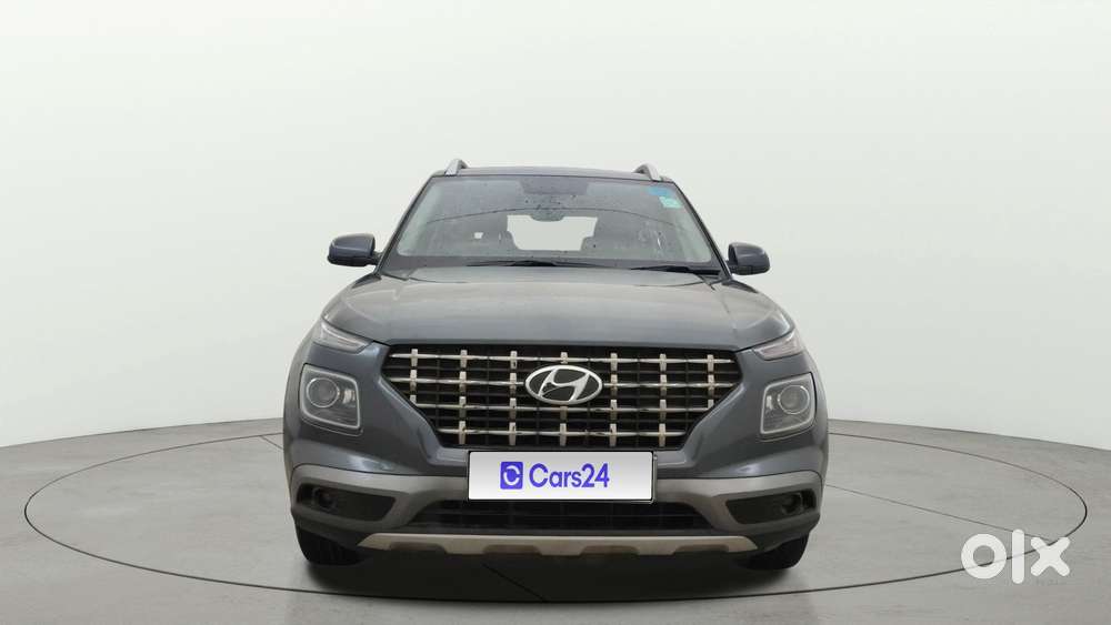 Hyundai Venue Sx Plus Turbo Dct, 2021, Petrol