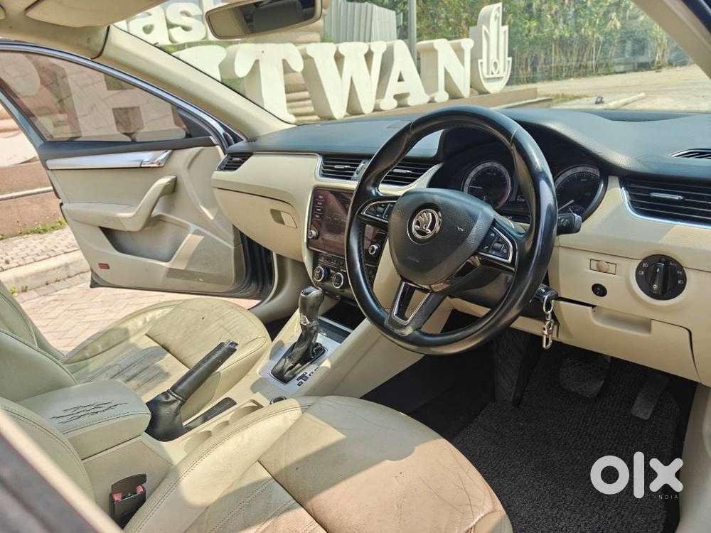 Skoda Octavia Style Plus 2.0 Tdi At, 2017, Diesel