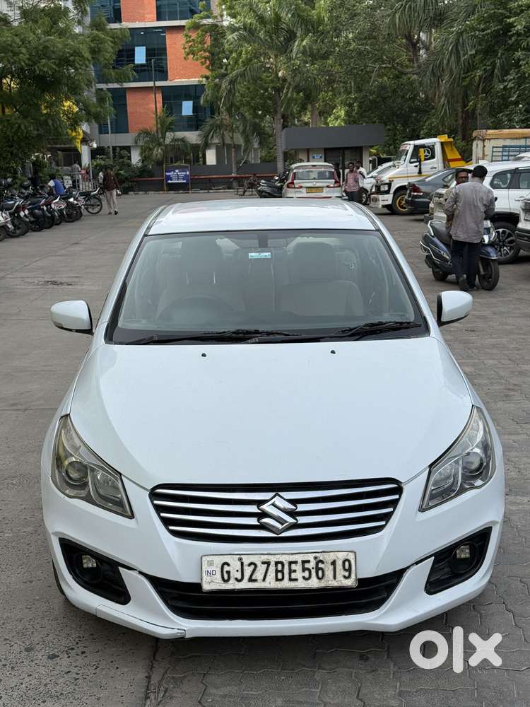 Maruti Suzuki Ciaz Vdi Option Shvs, 2016, Diesel