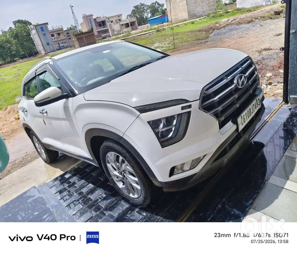 Hyundai Creta Sx Diesel 2022