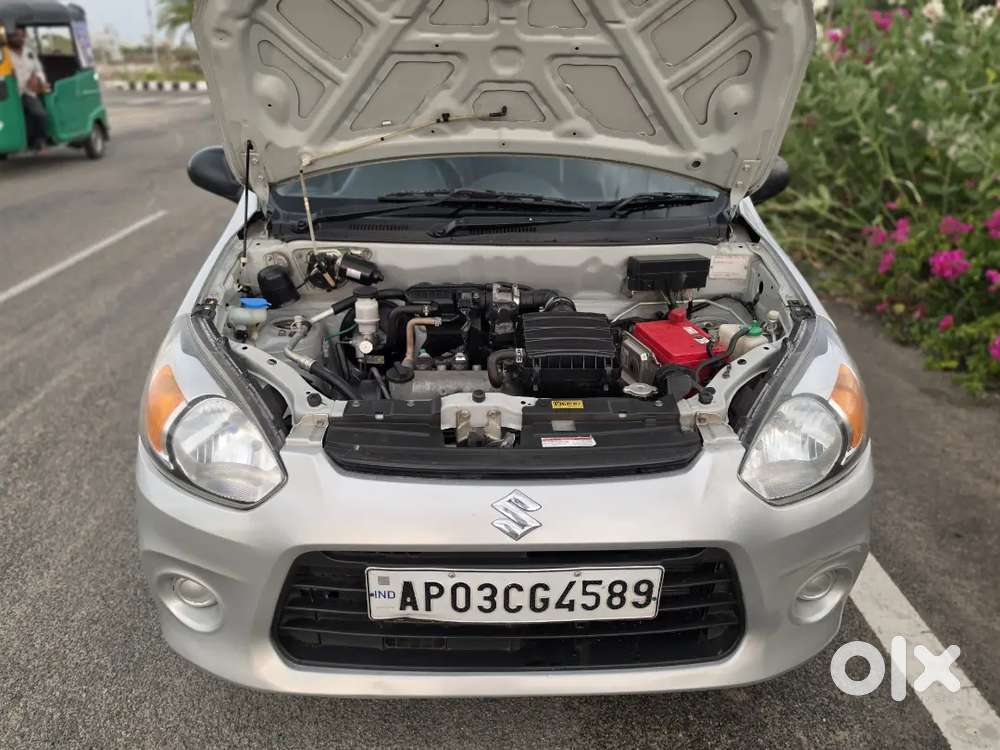 Maruti Suzuki 800 2017 Petrol 47000 Km Driven