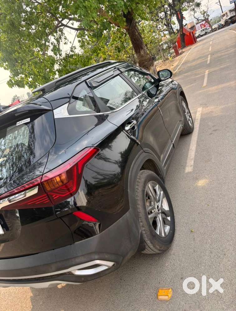 Kia Seltos Diesel 2022
