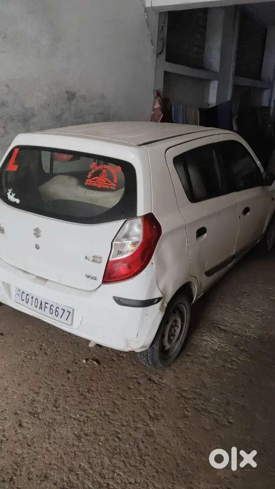 Maruti Suzuki Alto 2017