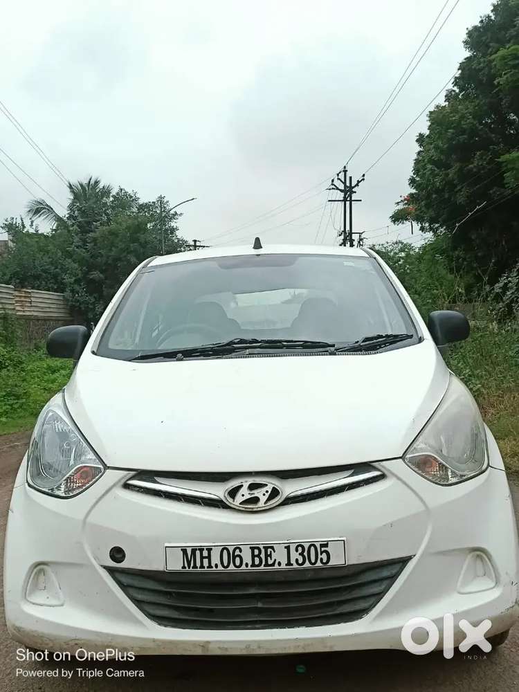 Hyundai Eon 2012 Lpg Well Maintained