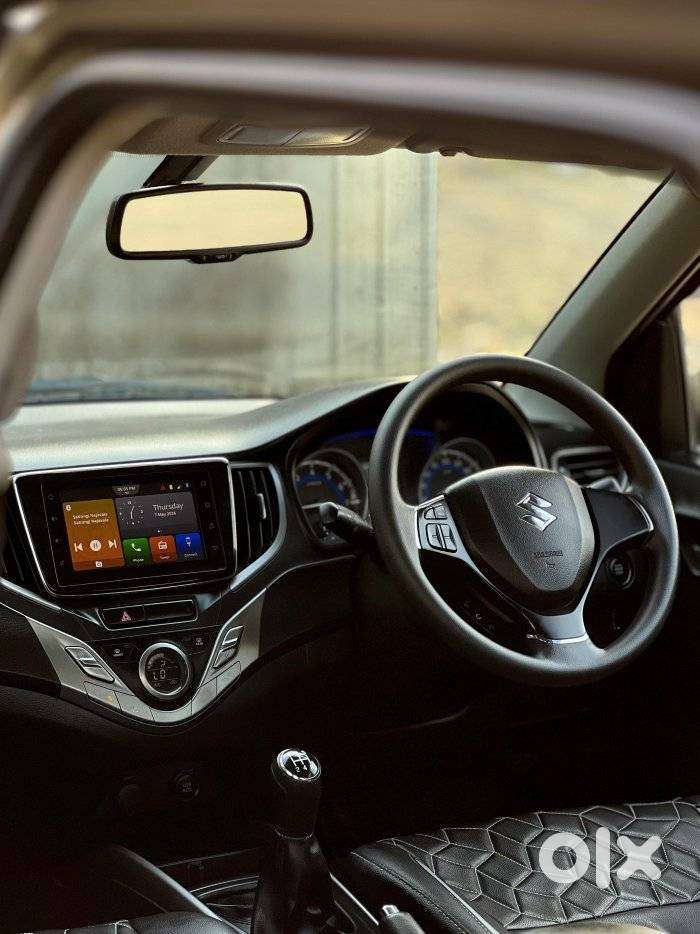 Maruti Suzuki Baleno Zeta, 2019, Petrol