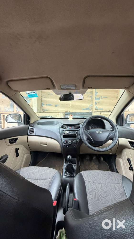 Hyundai Eon Petrol 2013