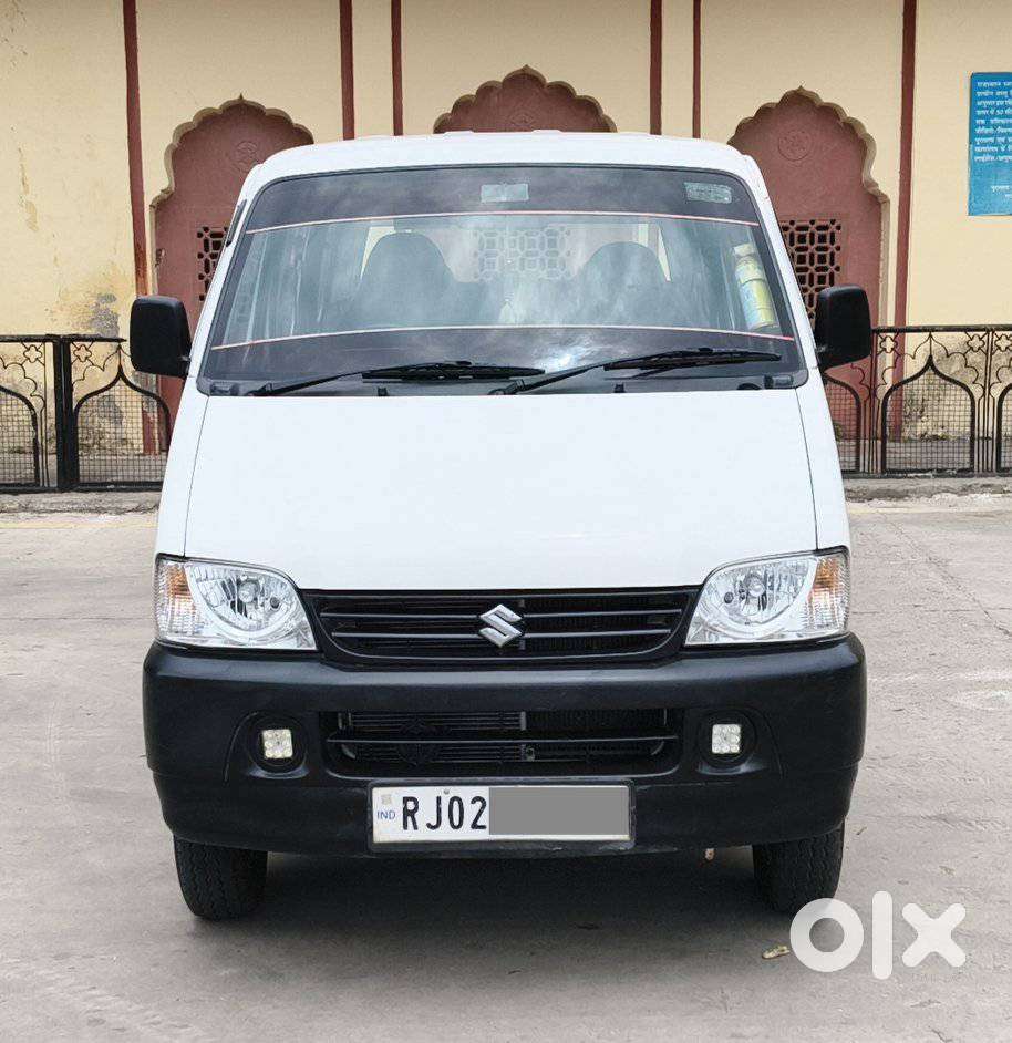 Maruti Suzuki Eeco 7 Seater Ac, 2022, Lpg