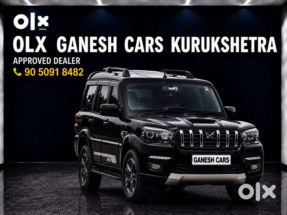 Mahindra Scorpio Classic 2.2 S 11 Mt 7 Str, 2024, Diesel