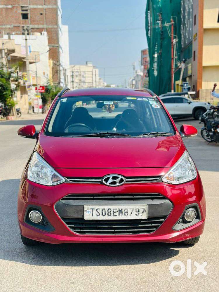 Hyundai Grand I10 1.2 Crdi Sportz O, 2015, Diesel