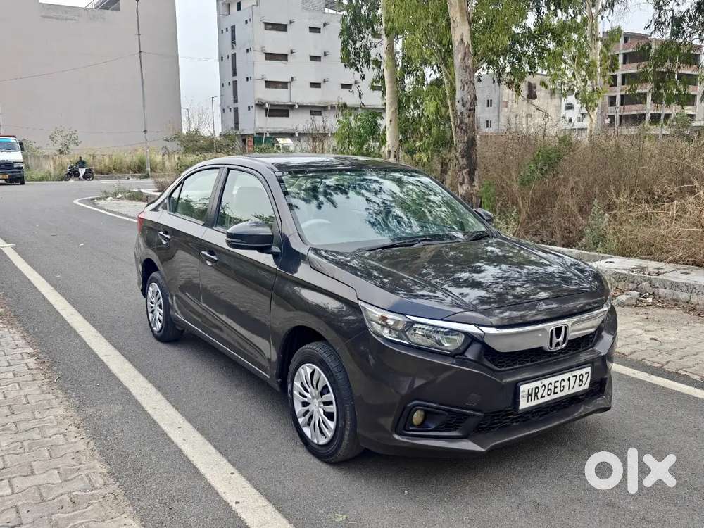 Honda Amaze 2020 Smt Bs6