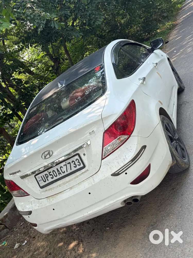 Hyundai Verna 2013 Petrol 85000 Km Driven