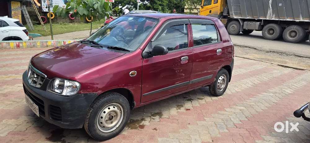 Maruti Suzuki Alto 2012