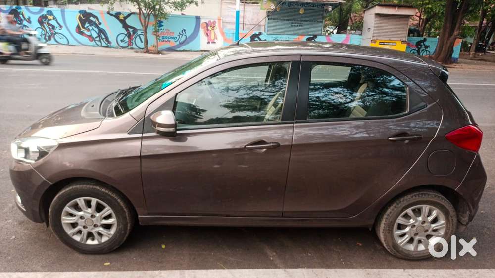 Tata Tiago 1.2 Revotron Xza, 2019, Petrol