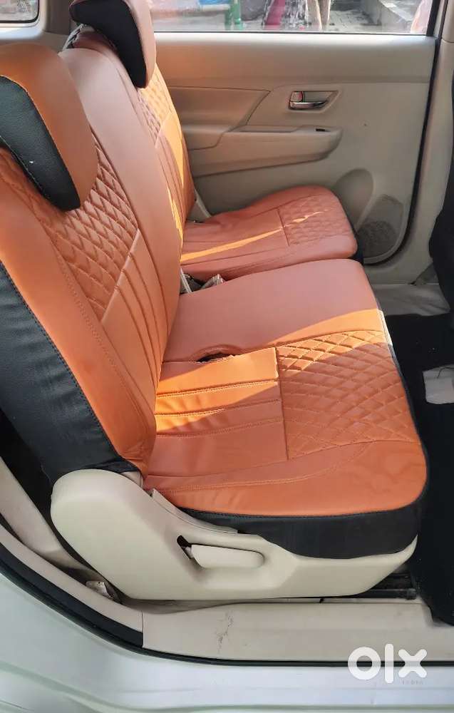 Ertiga Vxi Cng Petrol First Owner 57000 Chali Hai