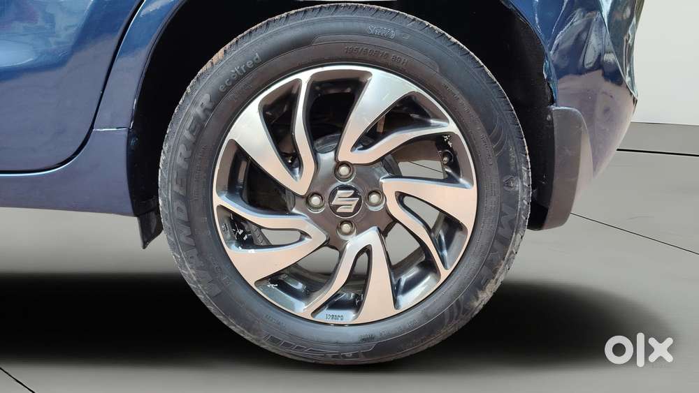 Maruti Suzuki Baleno 1.2 Alpha At, 2020, Petrol
