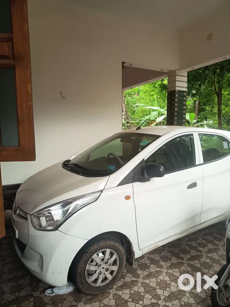 Hyundai Eon Plus 2013 Manual Petrol
