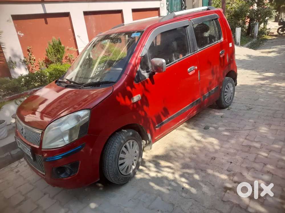 Maruti Suzuki Wagon R 1.0