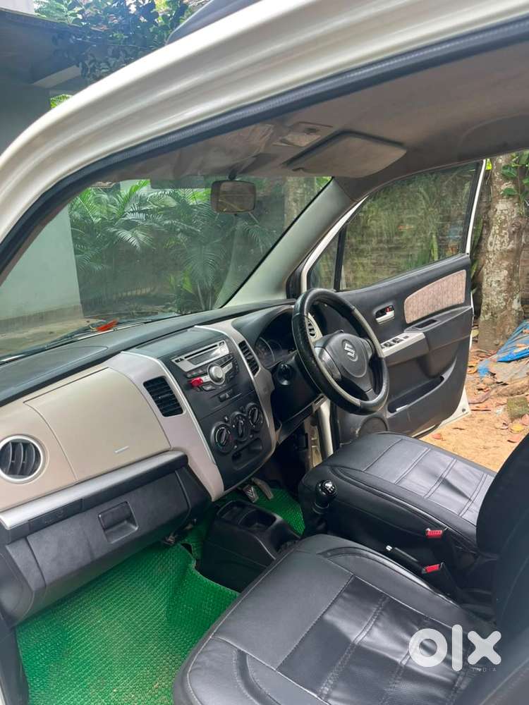Maruti Suzuki Wagon R 2013 Petrol 38000 Km Driven