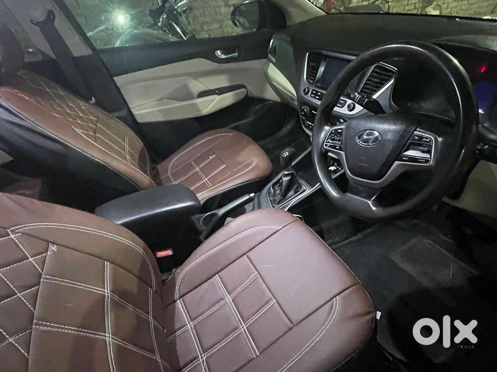 Hyundai Verna Diesel 2018