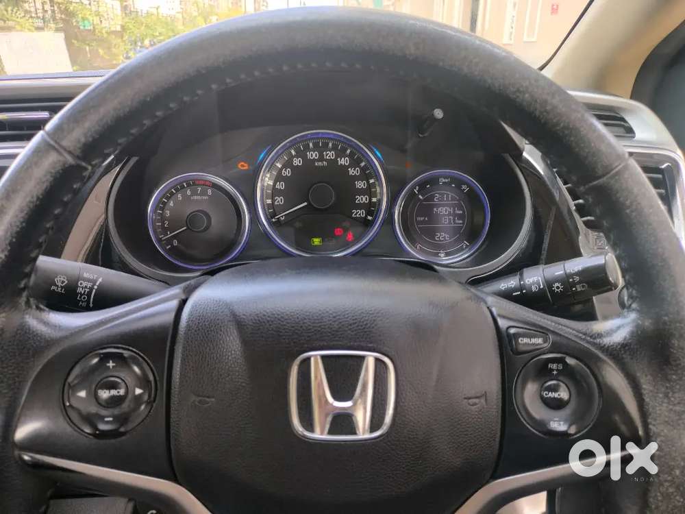 Honda City Vx 2016