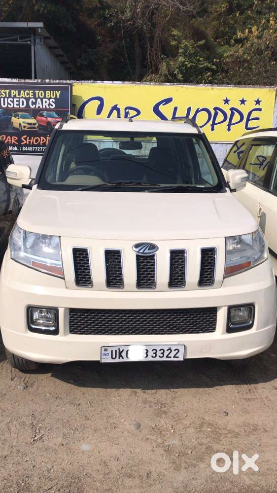 Mahindra Bolero Neo N8, 2016, Diesel