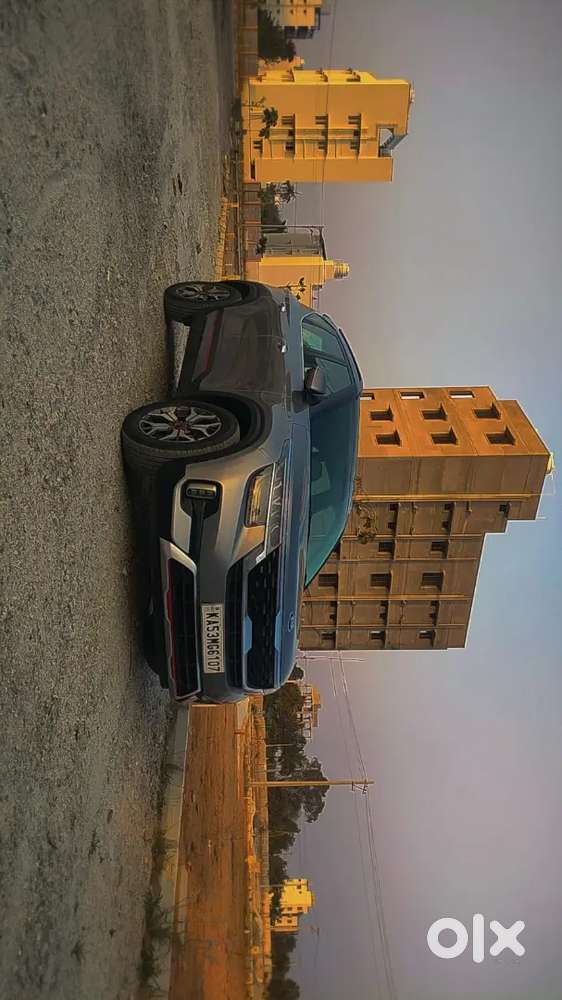 Kia Seltos 2020 Petrol 51k Km Driven