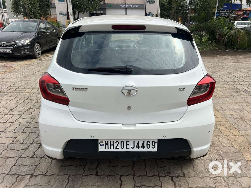 Tata Tiago Xz, 2018, Petrol