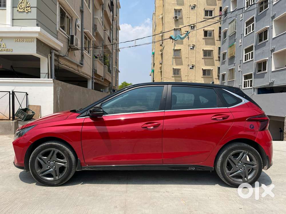 Hyundai I20 1.2 Spotz, 2021, Petrol