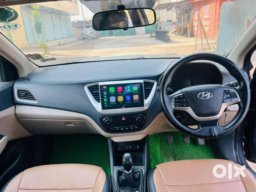 Hyundai Fluidic Verna 2019-20diesel Well Maintained