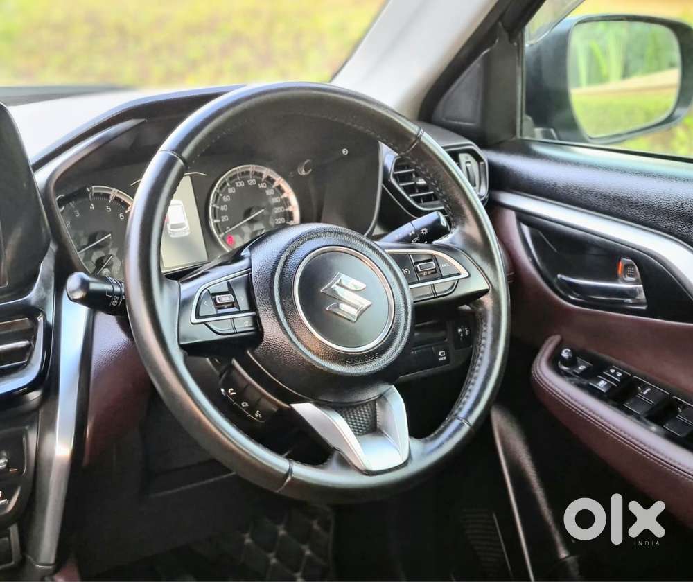 Maruti Suzuki Grand Vitara 1.5 Alpha Awd, 2023, Petrol