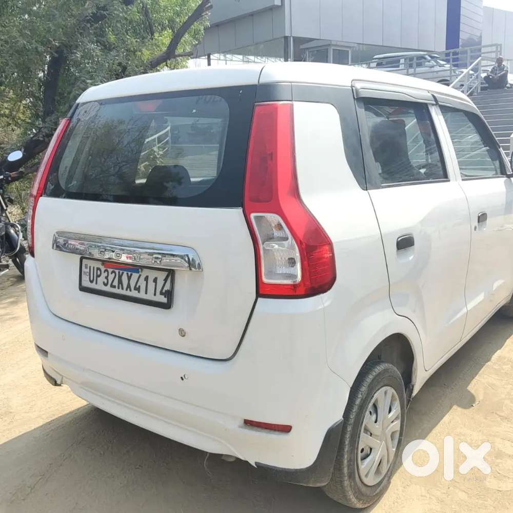 Maruti Suzuki Wagon R 1.0 2019
