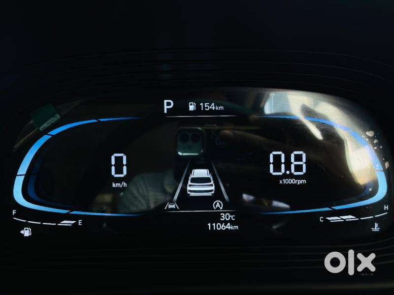 Hyundai Venue 1.0 Sx (o) Turbo Dct, 2024, Petrol