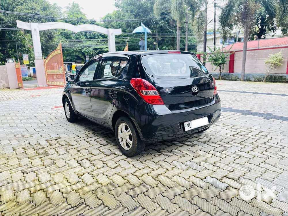 Hyundai I20 1.2 Sportz, 2010, Petrol