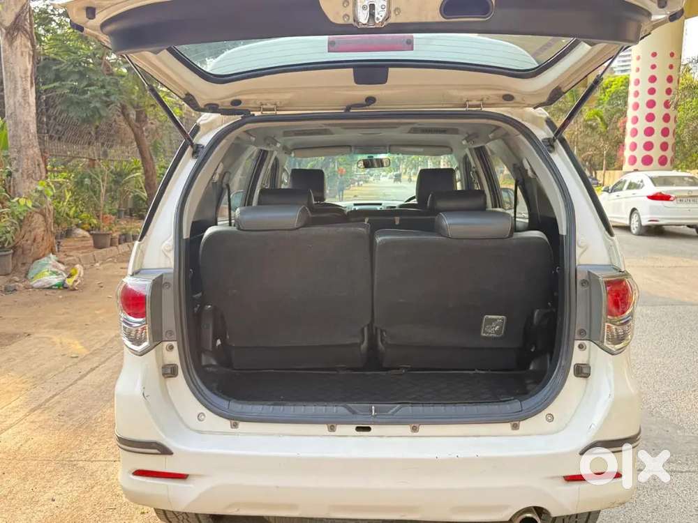 Toyota Fortuner Diesel Mt 2015