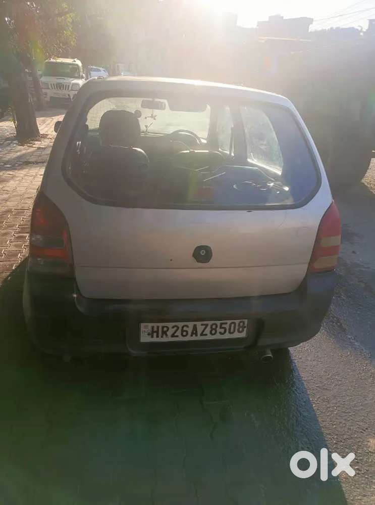 Maruti Suzuki Alto 2009