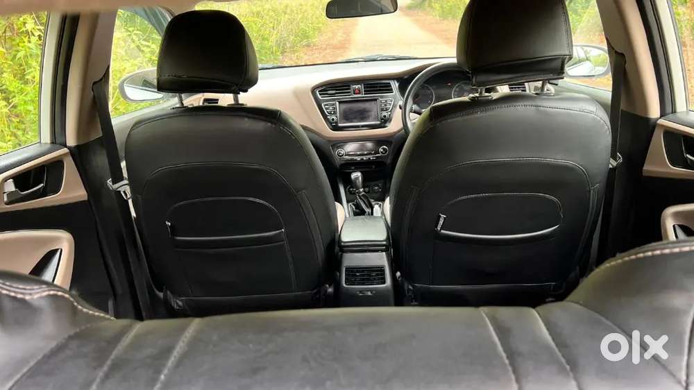 Hyundai Elite I20 2018