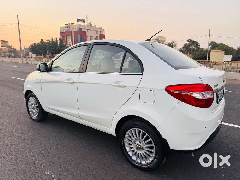 Tata Zest  Quadrajet 1.3 Xt, 2015, Diesel