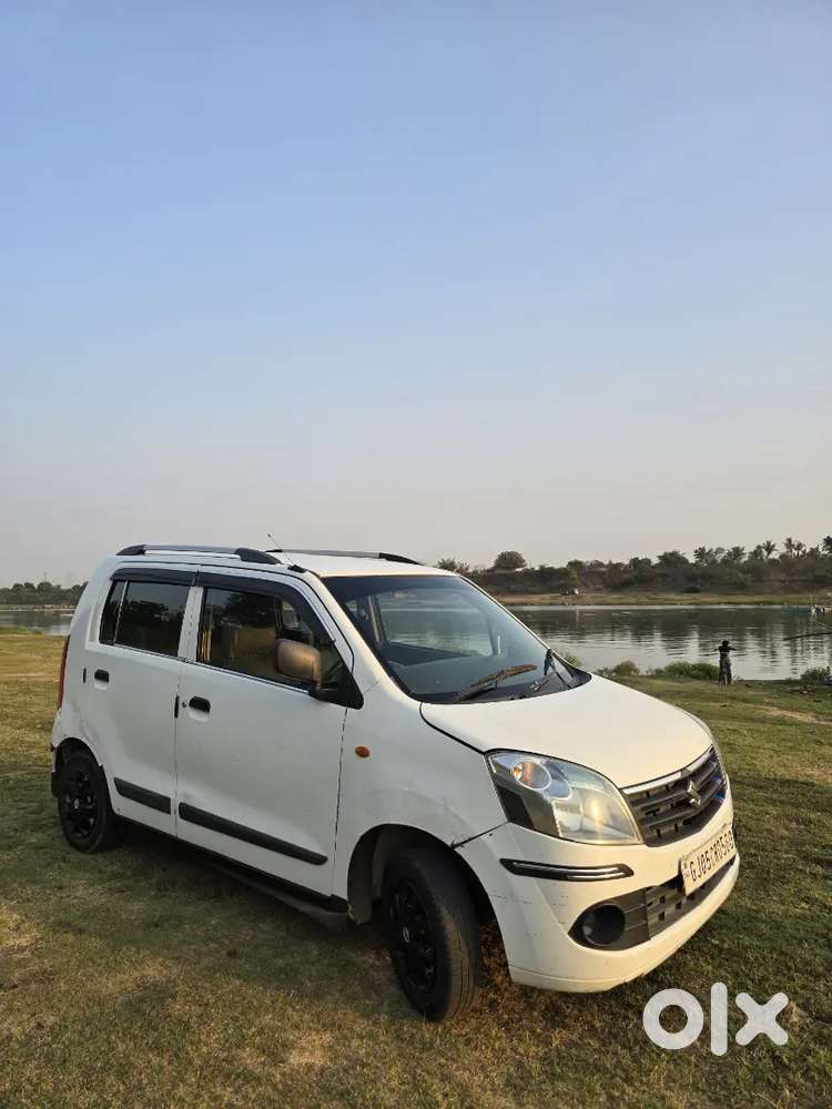 2016 Maruti Suzuki Wagan R Petrol/cng