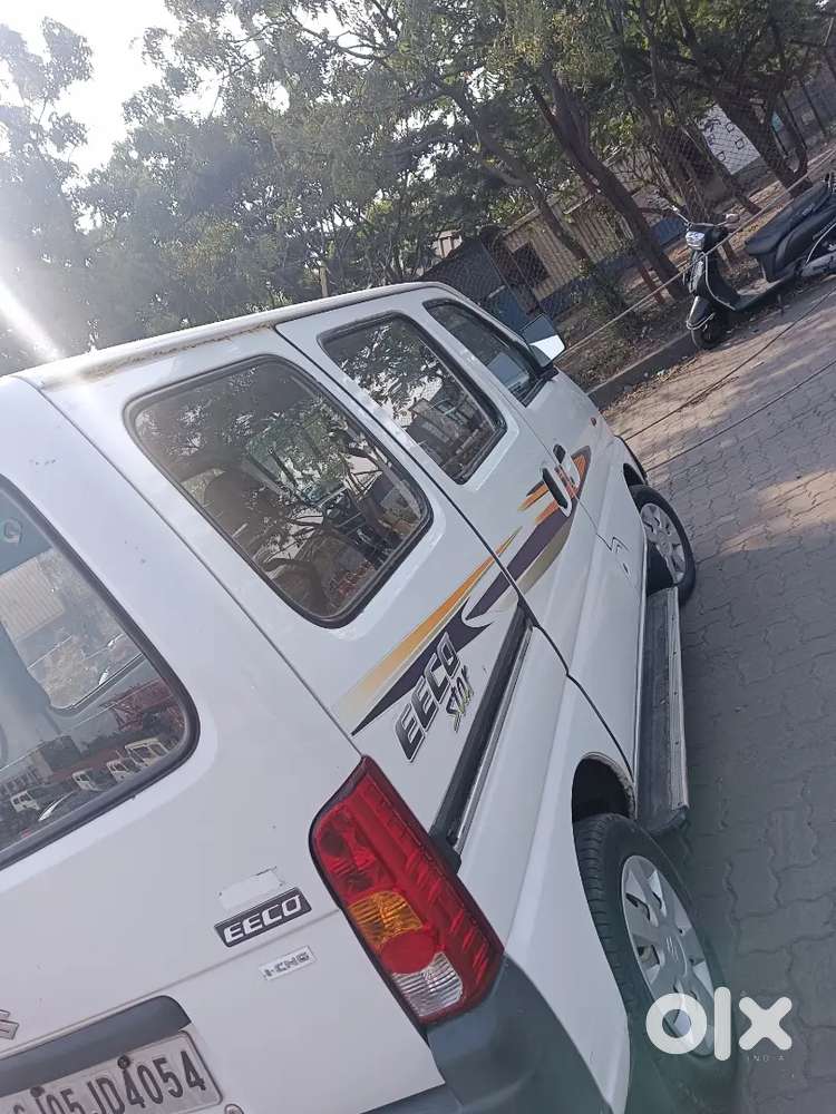 Maruti Suzuki Eeco 2013